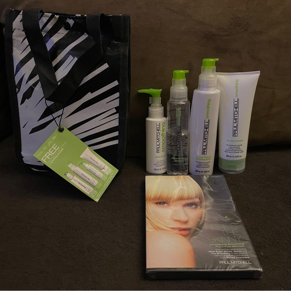 Paul Mitchell Smoothing Hair Care Collection with Free DVD - Picture 4 of 5